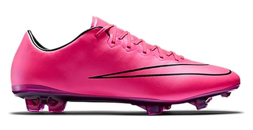 botas nike rosas
