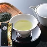 Chikiriya Uji Sencha "Shinsen" Premium Green Tea, Traditional Steaming Method, 80g, Hot & Cold Brew