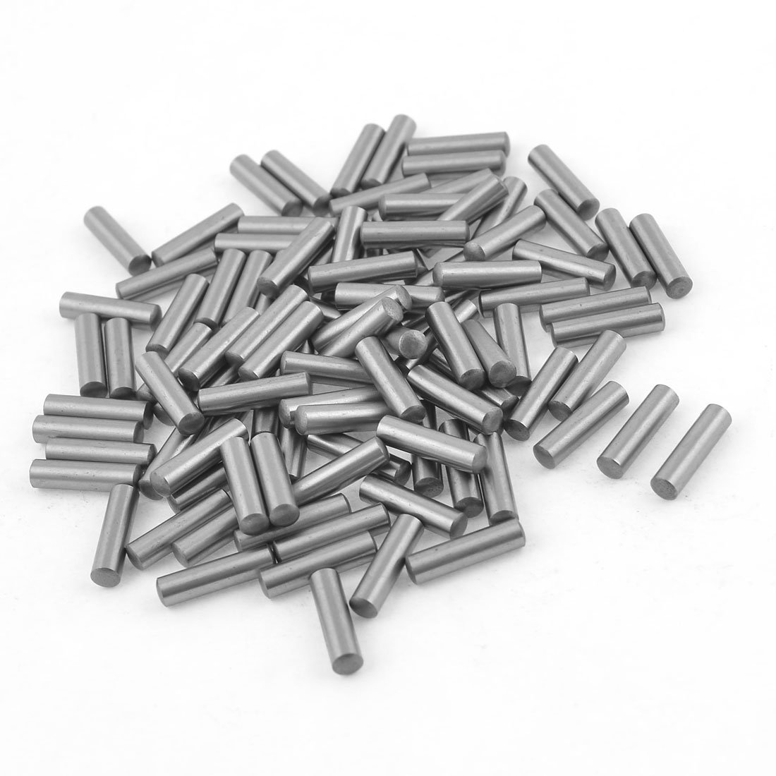 Sourcingmap 100 Pcs 3.1mm x 15.8mm Parallel Dowel Pins Fasten Elements