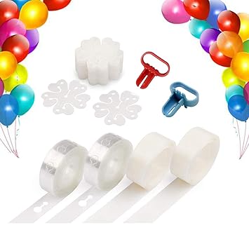 Balloon Decoration Kit For Wedding Bridal Shower Baby Shower