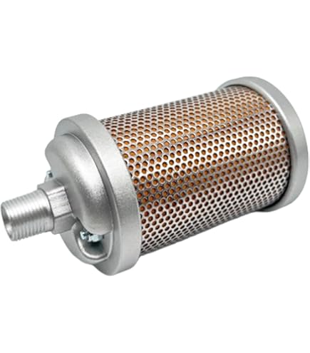 Amazon.com: 44AW56-M10 Air Dryer Muffler - Spring Loaded