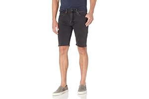Buffalo David Bitton Mens Slim Parker Denim ShortsDenim Shorts
