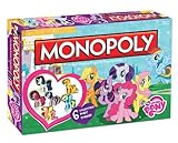 My Little Pony Monopoly Board Game