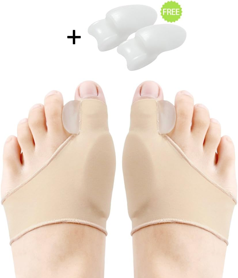 Bunion Corrector,Toward Adjustable Tailors Bunion Pads