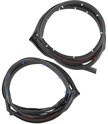 Amazon.com: Nissan Genuine 82831-ZX60A Weatherstrip : Automotive