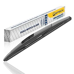 12" Rear Wiper Blade, Replacement Back Windshield