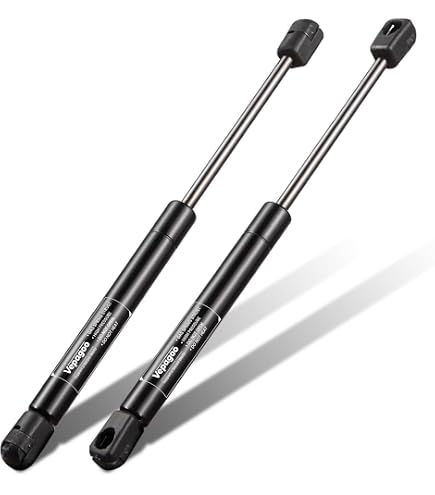 Amazon.com: Vepagoo C16-06389 14 inch 24Lb Gas Struts for Truck