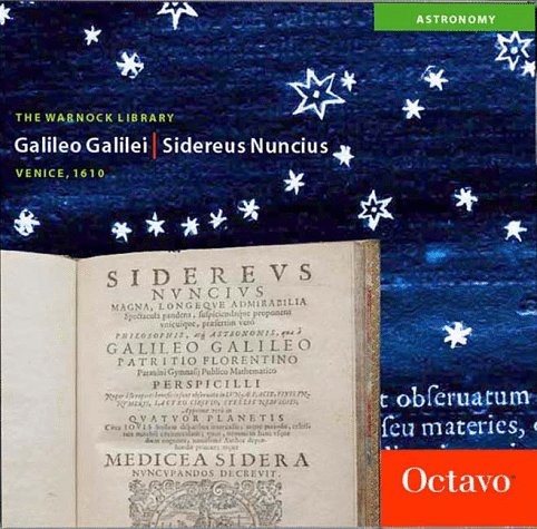 Sidereus Nuncius (Latin Edition)