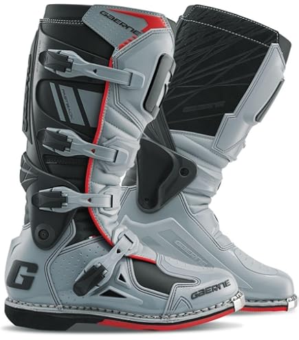 Amazon.com: Gaerne Fastback Boots (White, 8) : Automotive