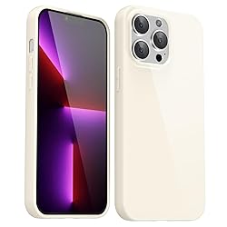 Svanove for iPhone 13 Pro Case Silicone, Glossy