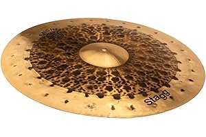 Stagg Ride Cymbal (GENG-RM21D US)