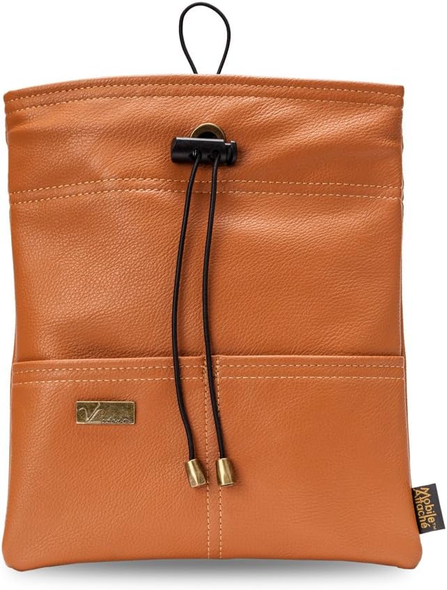 Mobile Attache 9x11(Burnt Orange)