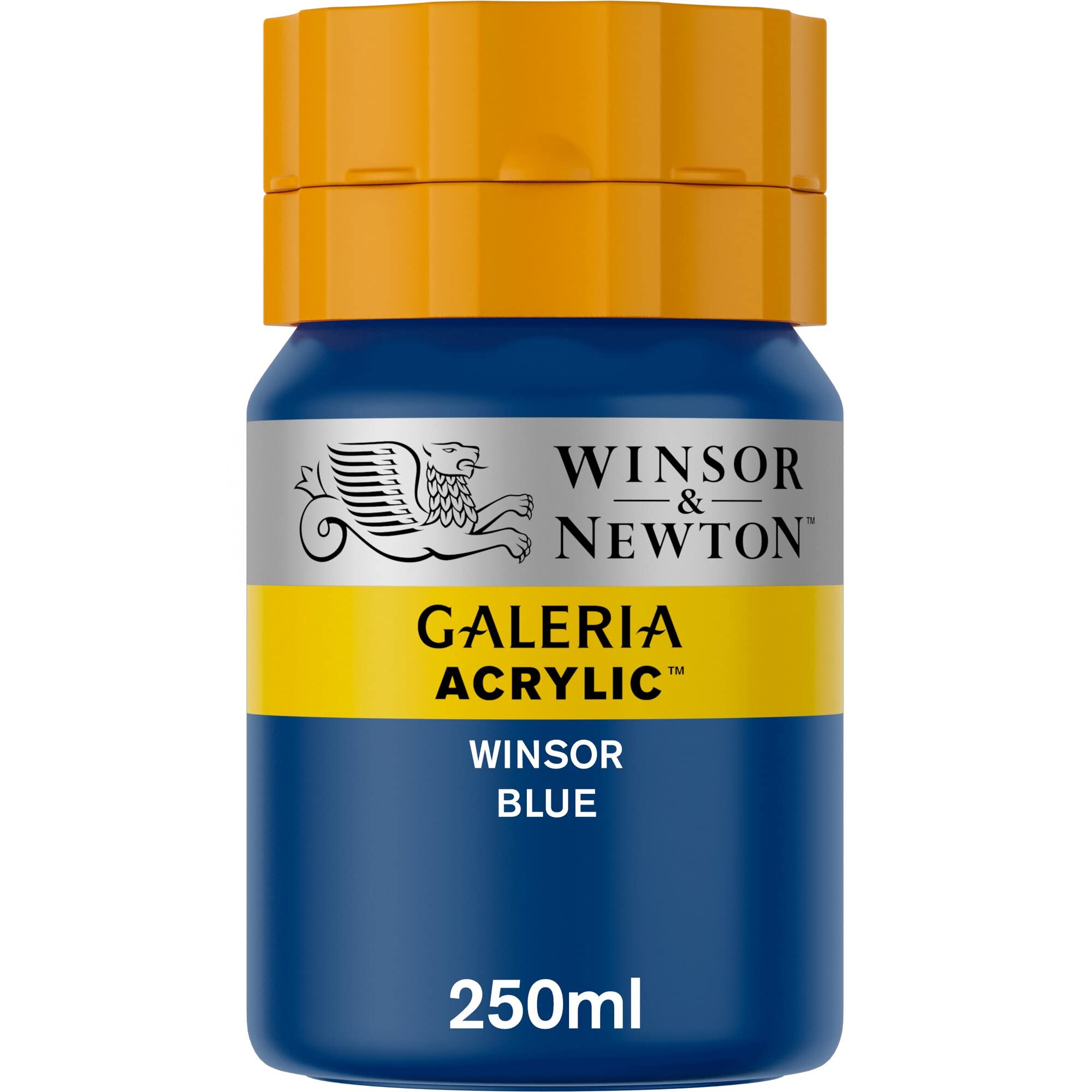 Winsor & Newton Galeria Acrylic 250ml WINSOR BLUE — image 1
