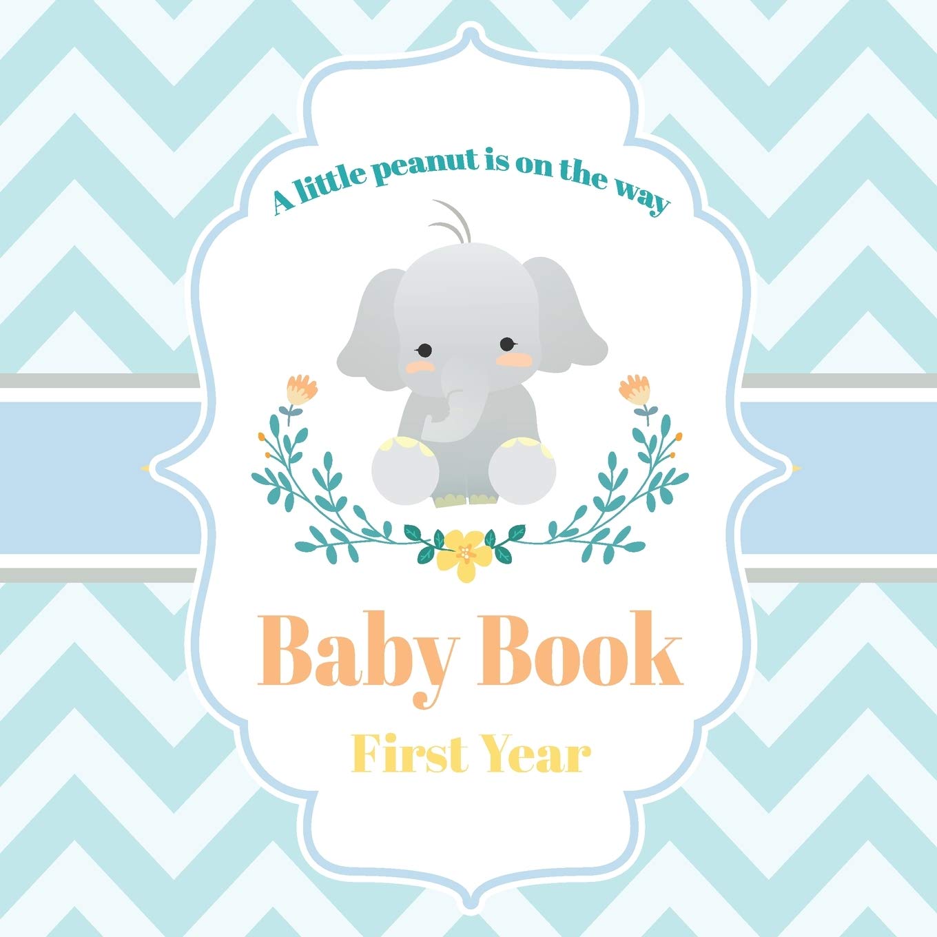 little peanut elephant