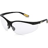 DEWALT DPG59 Reinforcer Rx-Bifocal High Performance Protective Eyeware with Rubber Temples and Protective Eyeglass Sleeve - C