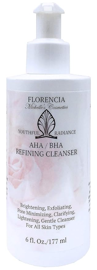 gentle bha cleanser