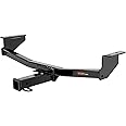 CURT Manufacturing 13204 Class 3 Trailer Hitch, 2-Inch Receiver for Select Nissan Rogue and Rogue Select