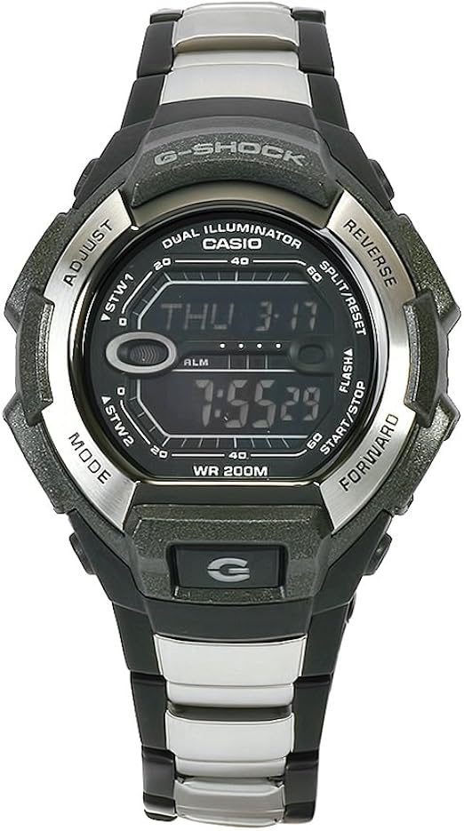 g shock steel amazon
