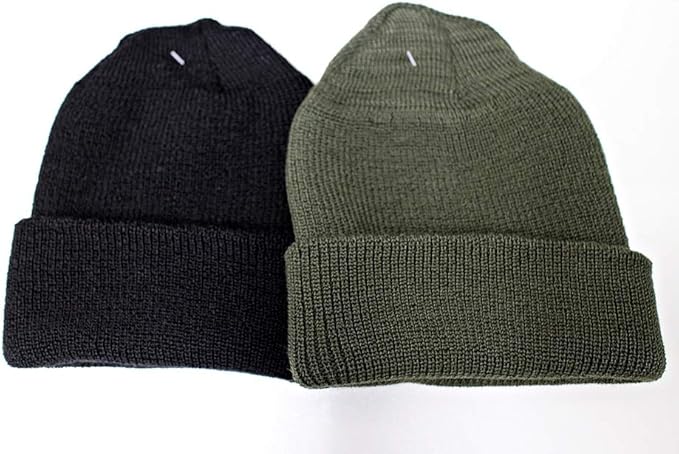 military watch cap