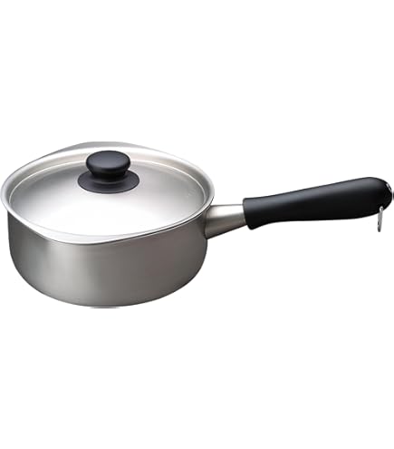 Amazon.com: Sori Yanagi Sori Yanagi Stainless Steel One-Handed Pot