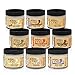PRIMAL PIT PASTE All Natural Unscented Deodorant | 2 Ounce Jar | NO Aluminum, NO Parabens, NO Phthalates | Made for Women and Men of All Ages | Non-GMO, Cruelty Free, Earth Friendly, BPA Free