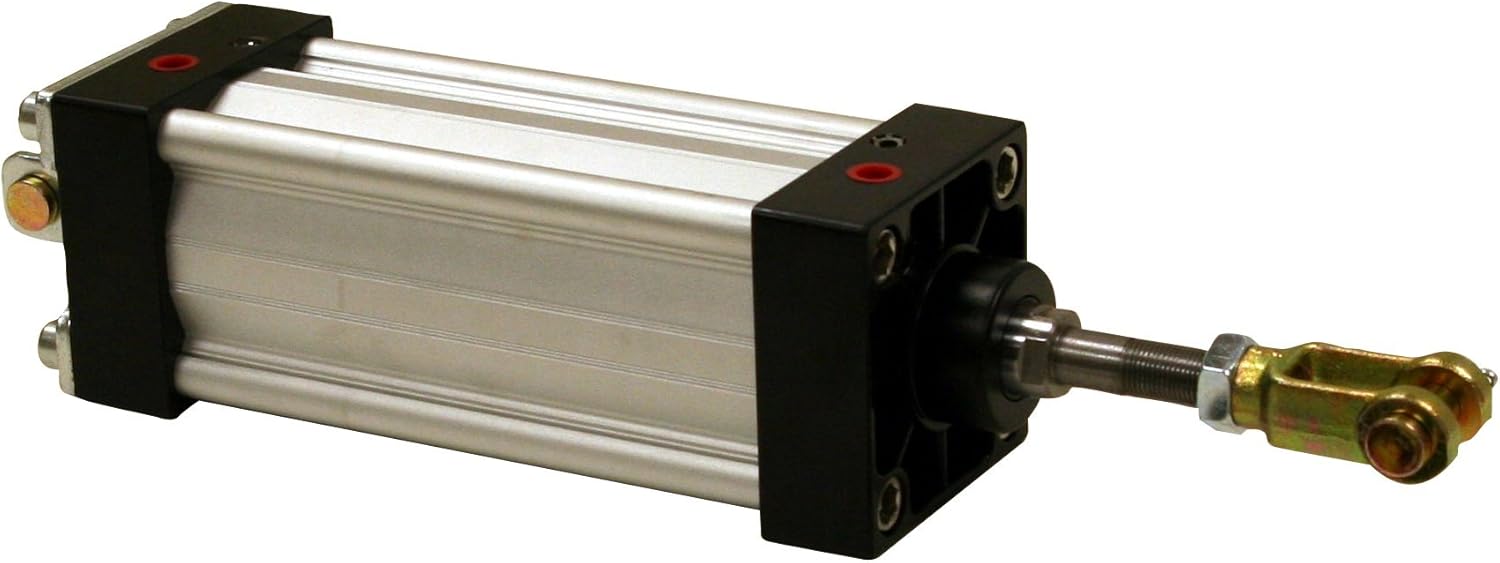 BUYERS PRODUCTS tailgate cylinder with manual air valve TGC25008VK Auto