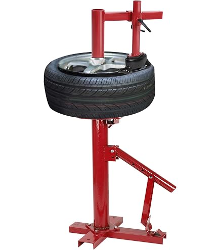 Cambiador Manual De Neumáticos Con Modificación De Cabeza De Pato, Kit