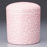 ラーレ/ピンク/5寸/骨つぼ 骨壺/お寺 寺院/お盆 骨入れ/分骨 お墓/四十九日/お彼岸 お盆