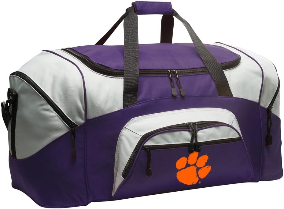 Purple gym bag Outlet