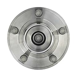 Stirling P512580PR_IS16R - Pair 2 Rear Wheel