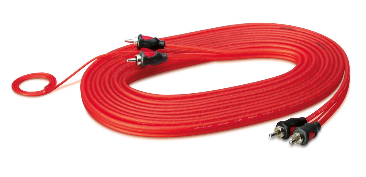 Sinuslive CK-50 RCA Cable 5.0 m with Remote Cable