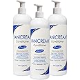 Vanicream Conditioner for Sensitive Skin, Free of Dyes, Fragrance, Lanolin, Parabens and Formaldehyde Releasers, Dermatologist Tested, 12 fl oz (Pack of 3)