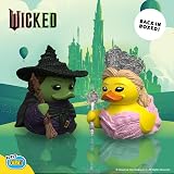 TUBBZ Wicked Elphaba Thropp Rubber Duck Collectible Toy 9 cm Boxed view 6