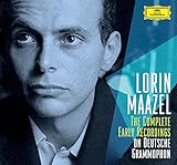 MAAZEL:THE COMPLETE EARLY RECORDINGS ON DEUTSCHE   image