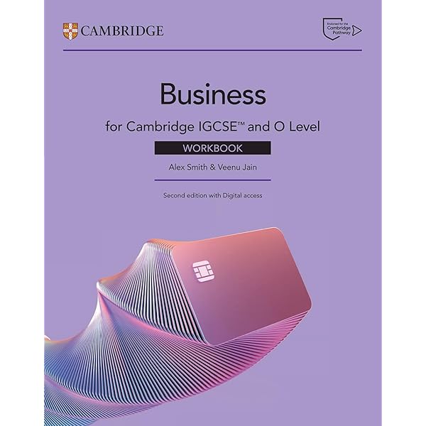 Amazon.com: Cambridge IGCSE™ and O Level Business Coursebook