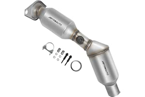 ABYSMAUTO Catalytic Converter Compatible with Toyota Prius 2010 2011 2012 2013 2014 2015 1.8L Catalytic Convertor Direct-fit 16649 (EPA Compliant)