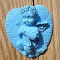 Silicone 3D Angel Baby Cake Mold Fondant Sugar Mould