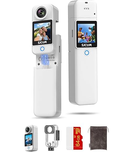 Amazon.com : Kodak PlaySport (Zx3) HD Waterproof Pocket Video