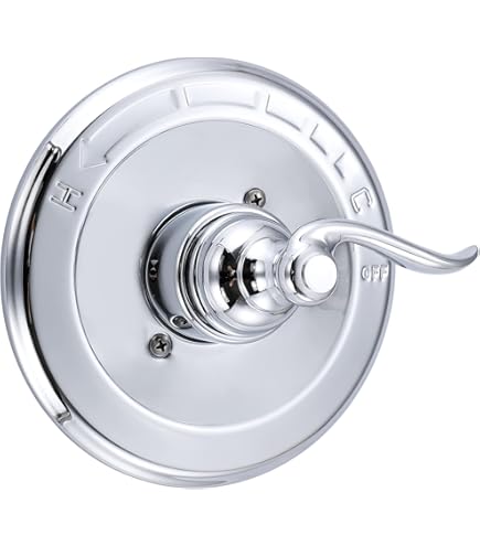 Replacement For Moen T2901BG Gibson Posi-Temp Valve Trim Kit, Brushed Gold Shower Trim Kit