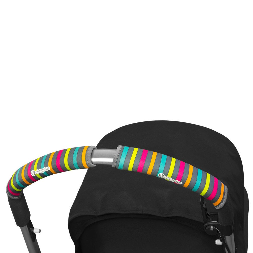 stroller handle grips