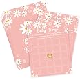 Baby Shower Bingo Game Cards - Boho Daisy Design, Set Of 30 For Gender Reveal, Party Games & Decorations - View #4