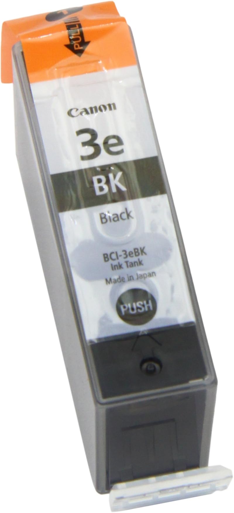 Canon BCI-3eBK Black Ink Tank for Canon Printers - Approx 310 Pages