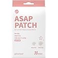 glowiest ASAP Active Spot Alleviating Patch 39 Patches [Daytime] 10mm (1 * 15ea) & 12mm (2 * 12ea) | Premium Hydrocolloid Dressing | Simple & Easy Active Treatment