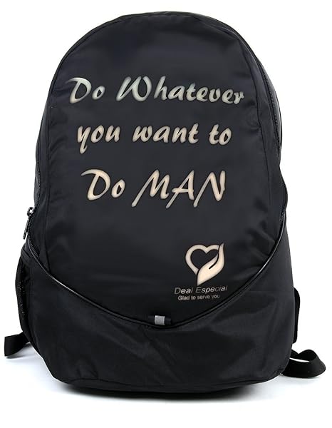 Deal Especial 30 Litre Anti Theft Backpack with USB Charging Port - Black (Waterproof, Cut Proof, Durable, Anti-Theft)