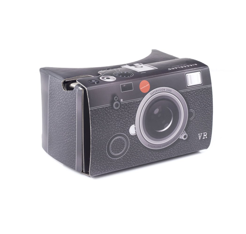 Kikkerland GG97 Virtual Reality Glasses