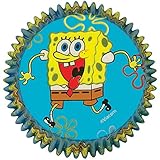 Wilton SpongeBob Squarepants Baking Cups