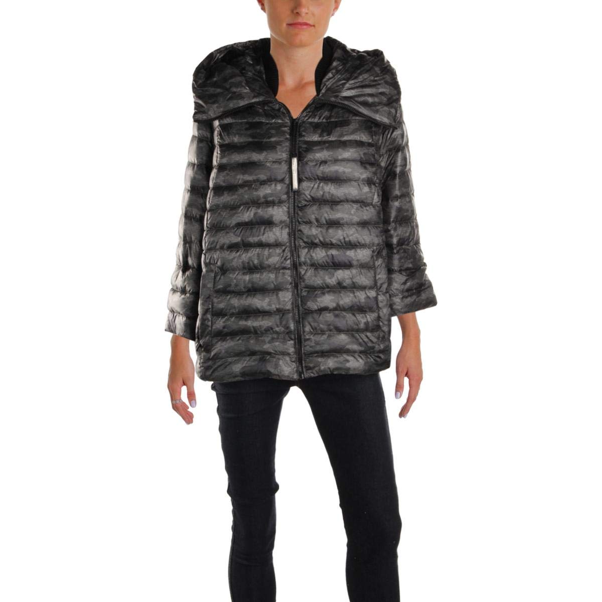 calvin klein performance jacket headphone access