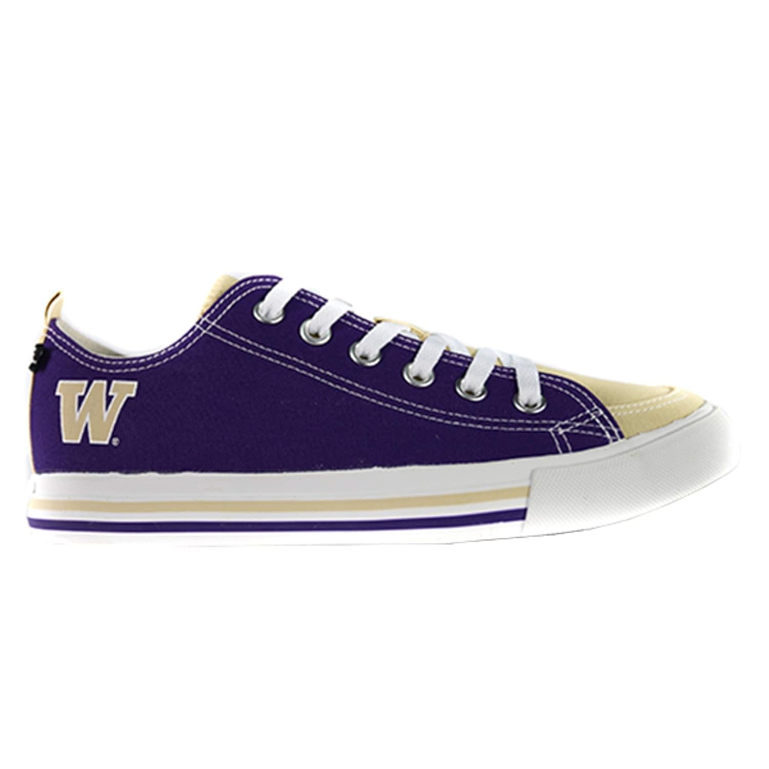 Washington SKICKS Low (Unisex) Top Fashion Sneakers