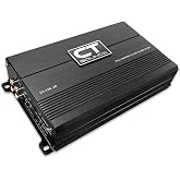 CT Sounds CT-150.4D Full-Range Class D 4 Channel Car Audio Amplifier, 1000 Watts RMS