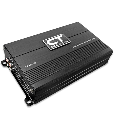 HERTZ HCP 5D 5ch アンプ Hertz HCP 5D car audio amplifier